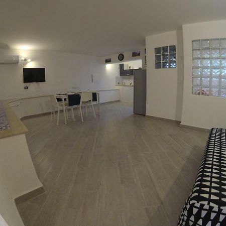 la petit maison Palerme Extérieur photo