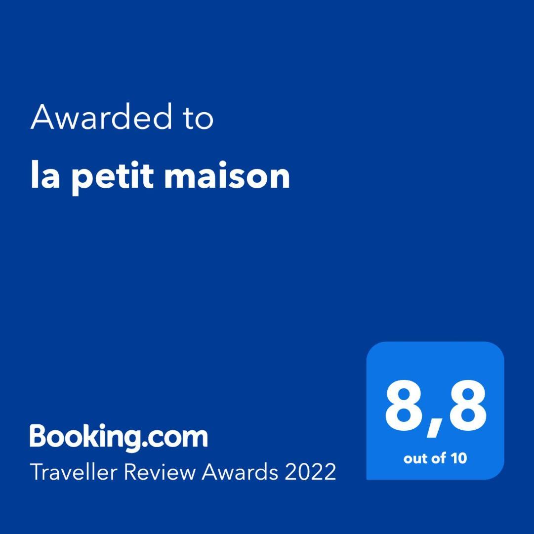 la petit maison Palerme Chambre photo
