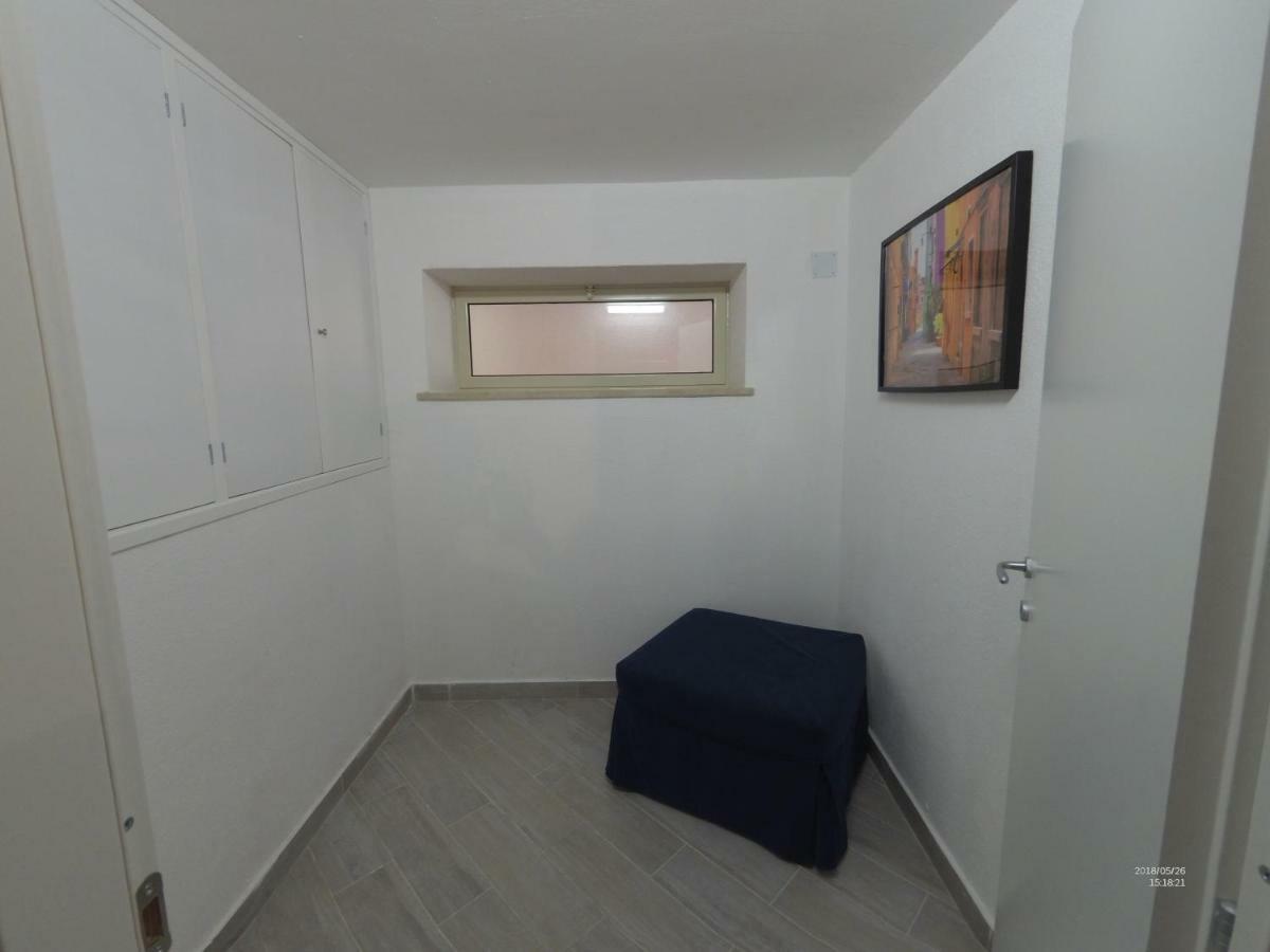 la petit maison Palerme Extérieur photo