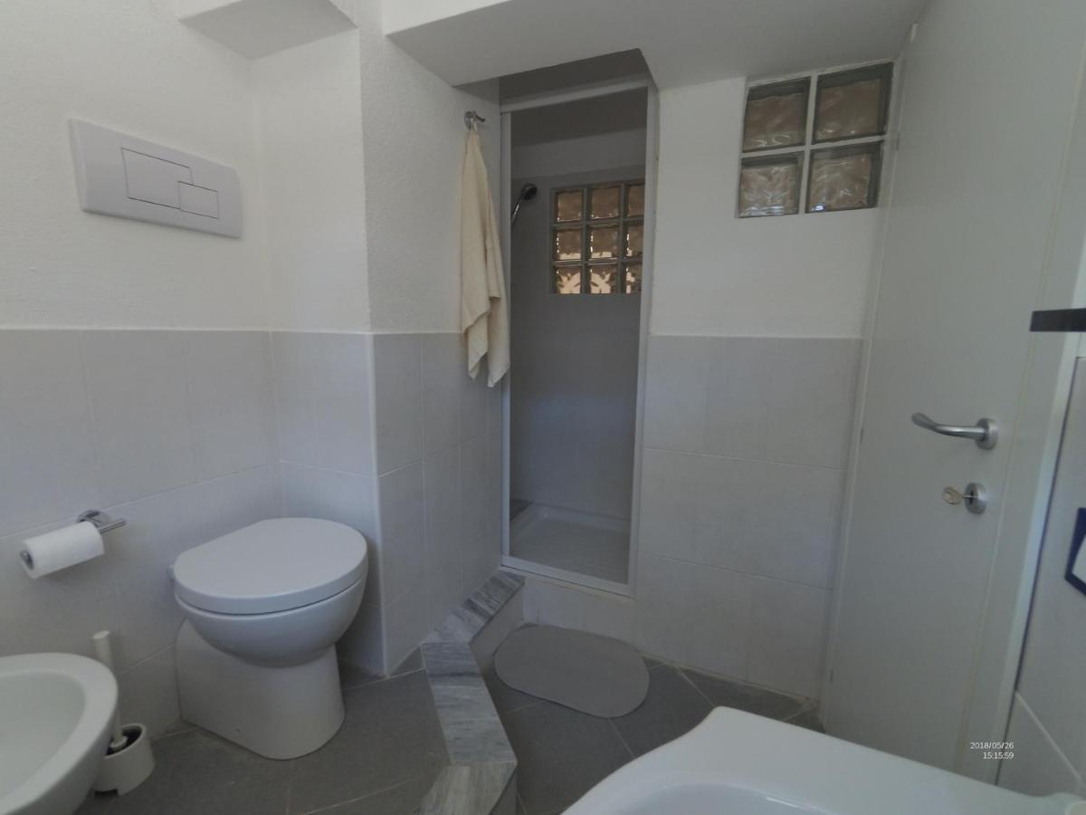 la petit maison Palerme Extérieur photo